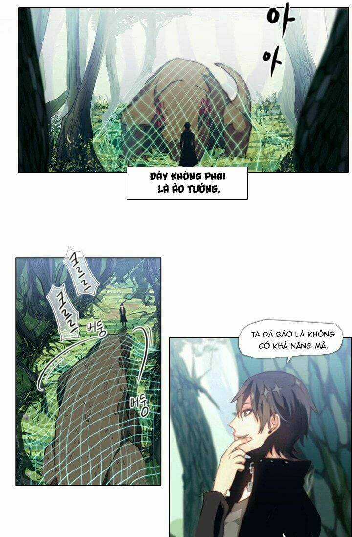 Người Cống Hiến - Chapter 0 - Trang 14