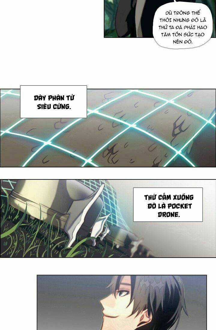 Người Cống Hiến - Chapter 0 - Trang 15