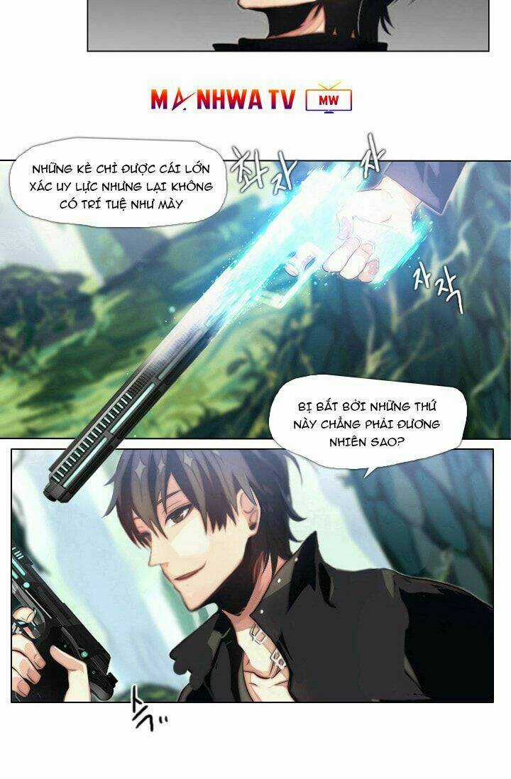 Người Cống Hiến - Chapter 0 - Trang 16