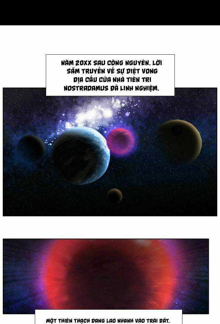 Người Cống Hiến - Chapter 0 - Trang 19