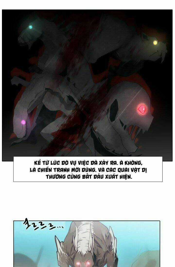 Người Cống Hiến - Chapter 0 - Trang 25