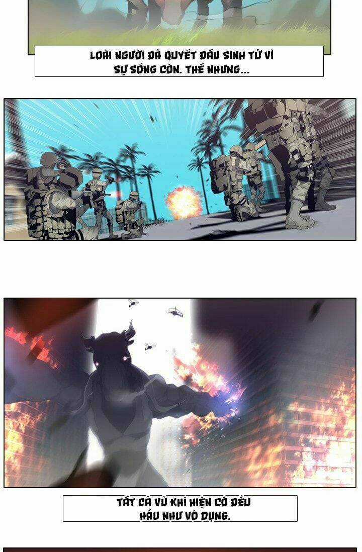 Người Cống Hiến - Chapter 0 - Trang 26