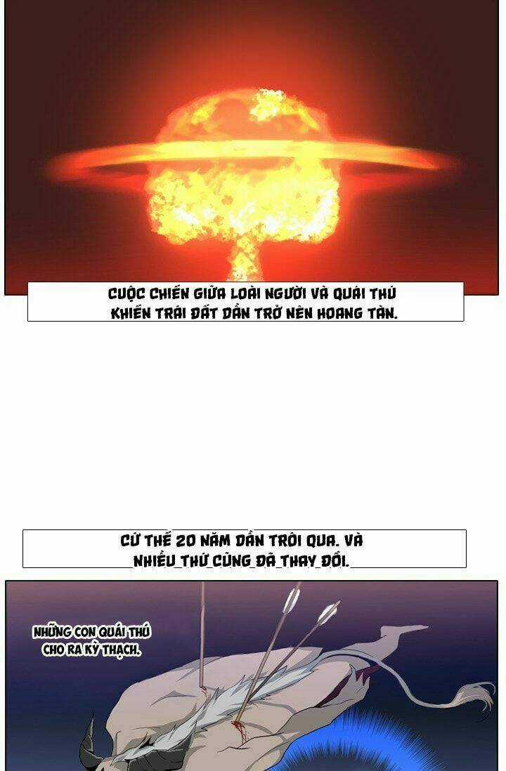 Người Cống Hiến - Chapter 0 - Trang 27