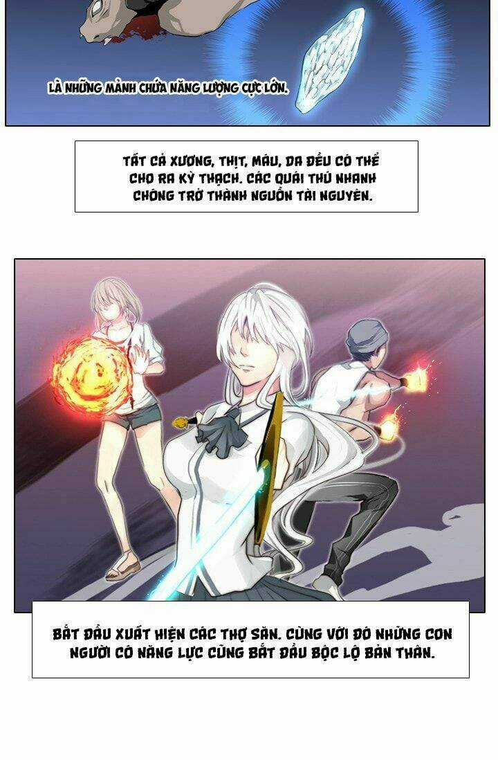 Người Cống Hiến - Chapter 0 - Trang 28