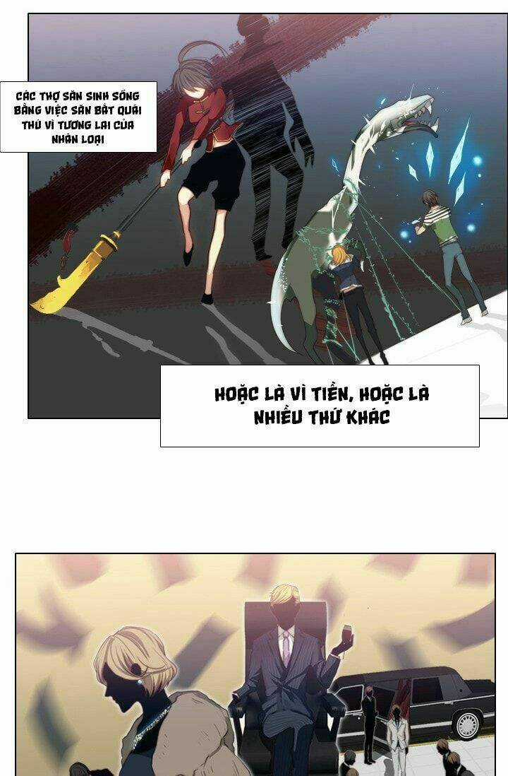 Người Cống Hiến - Chapter 0 - Trang 29