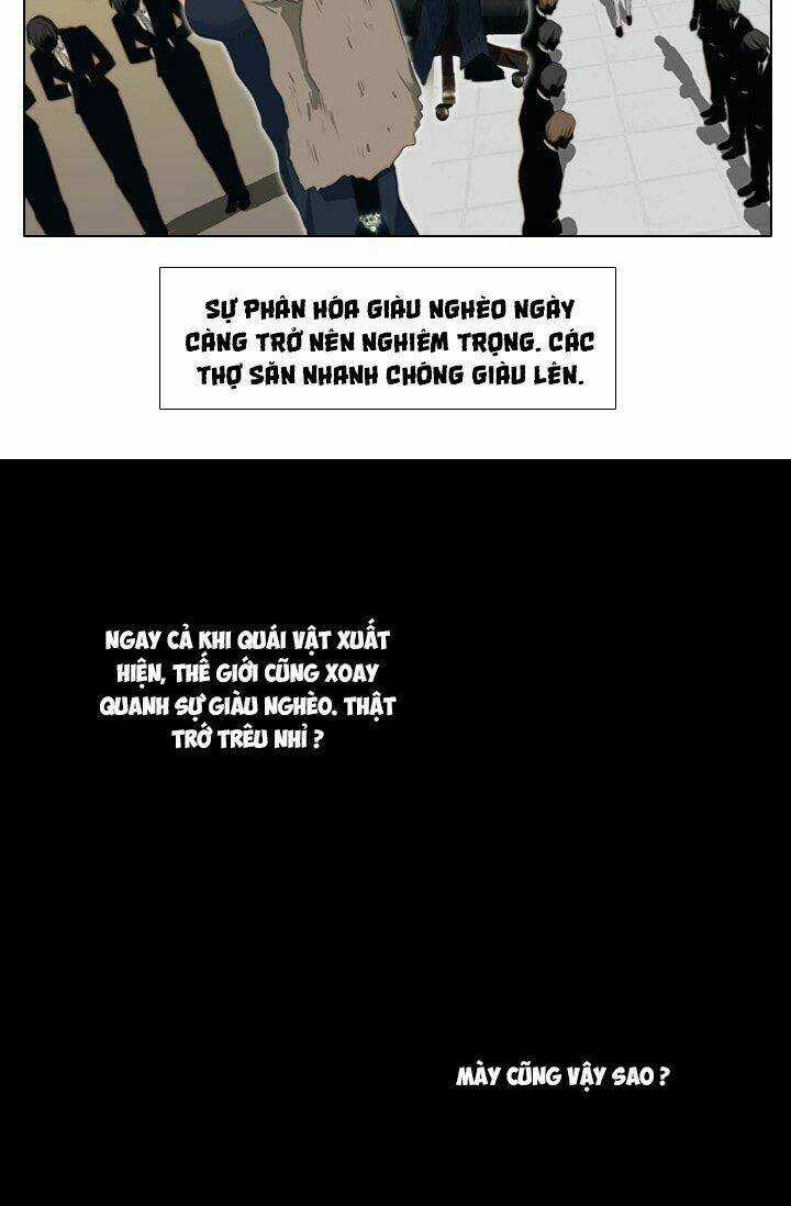 Người Cống Hiến - Chapter 0 - Trang 30