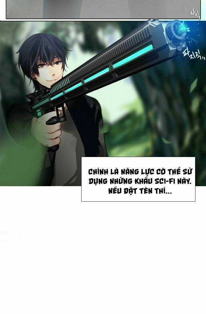 Người Cống Hiến - Chapter 0 - Trang 34