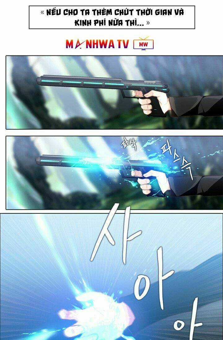 Người Cống Hiến - Chapter 0 - Trang 35