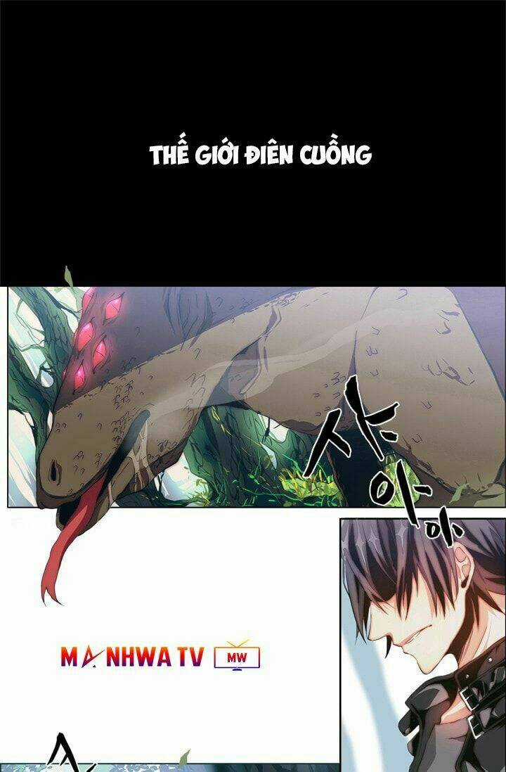 Người Cống Hiến - Chapter 0 - Trang 7