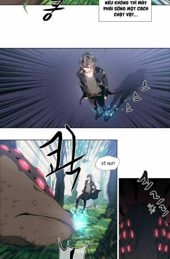 Người Cống Hiến - Chapter 0 - Trang 9