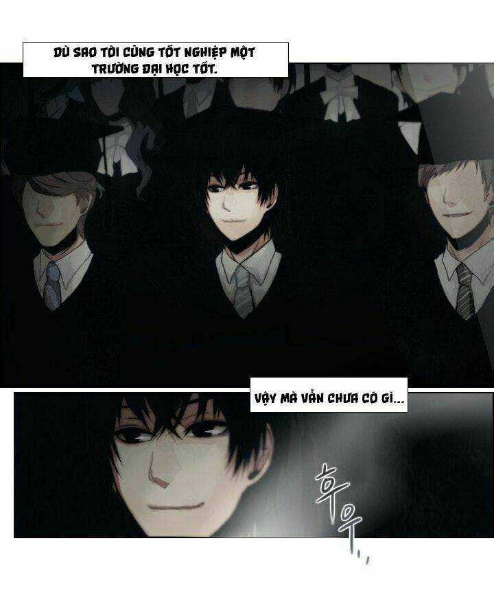 Người Cống Hiến - Chapter 1 - Trang 12