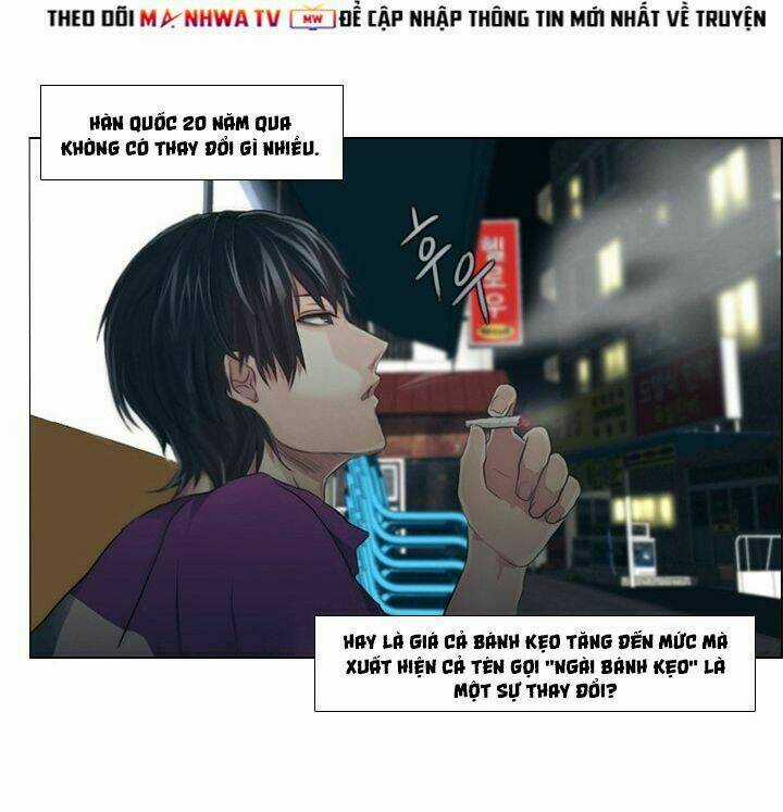 Người Cống Hiến - Chapter 1 - Trang 14