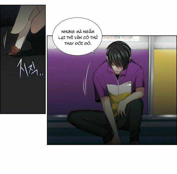 Người Cống Hiến - Chapter 1 - Trang 15