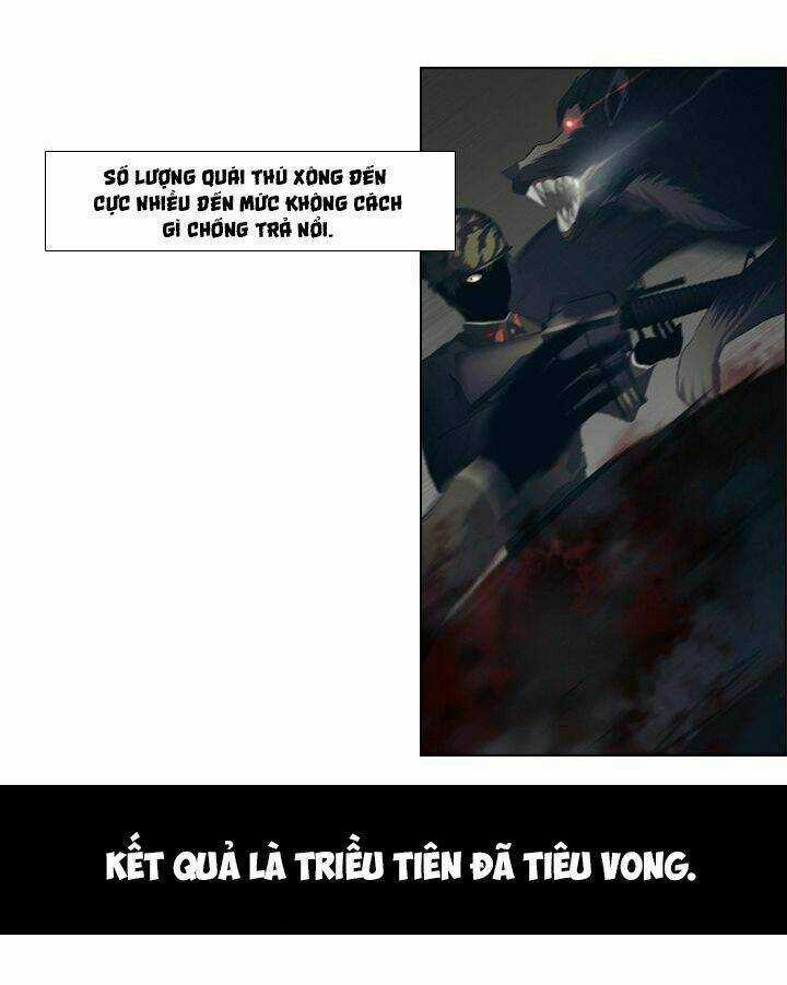 Người Cống Hiến - Chapter 1 - Trang 18