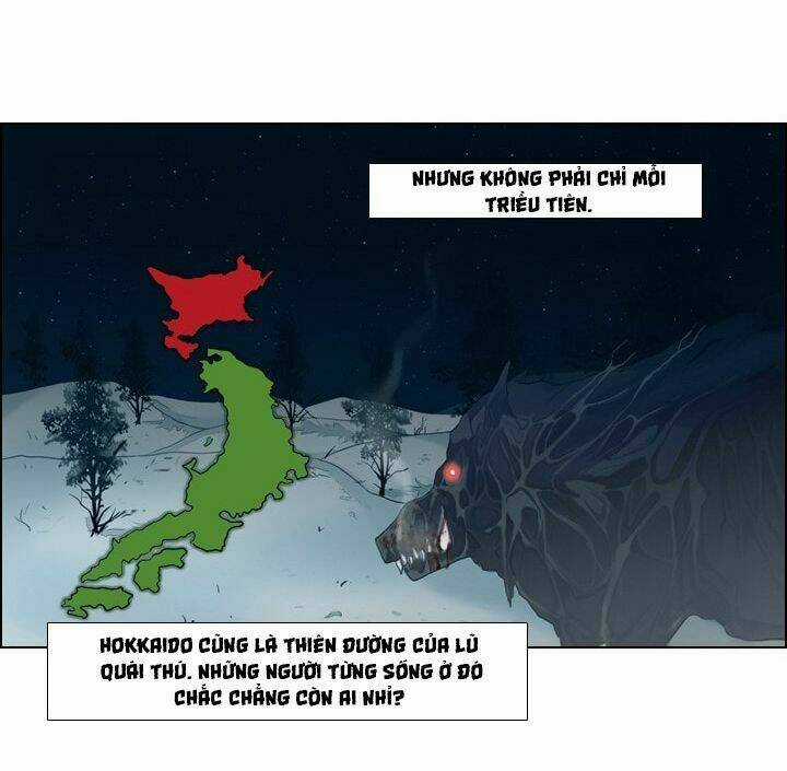 Người Cống Hiến - Chapter 1 - Trang 19