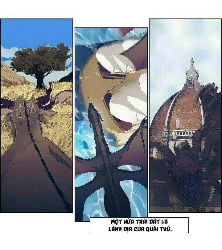 Người Cống Hiến - Chapter 1 - Trang 20