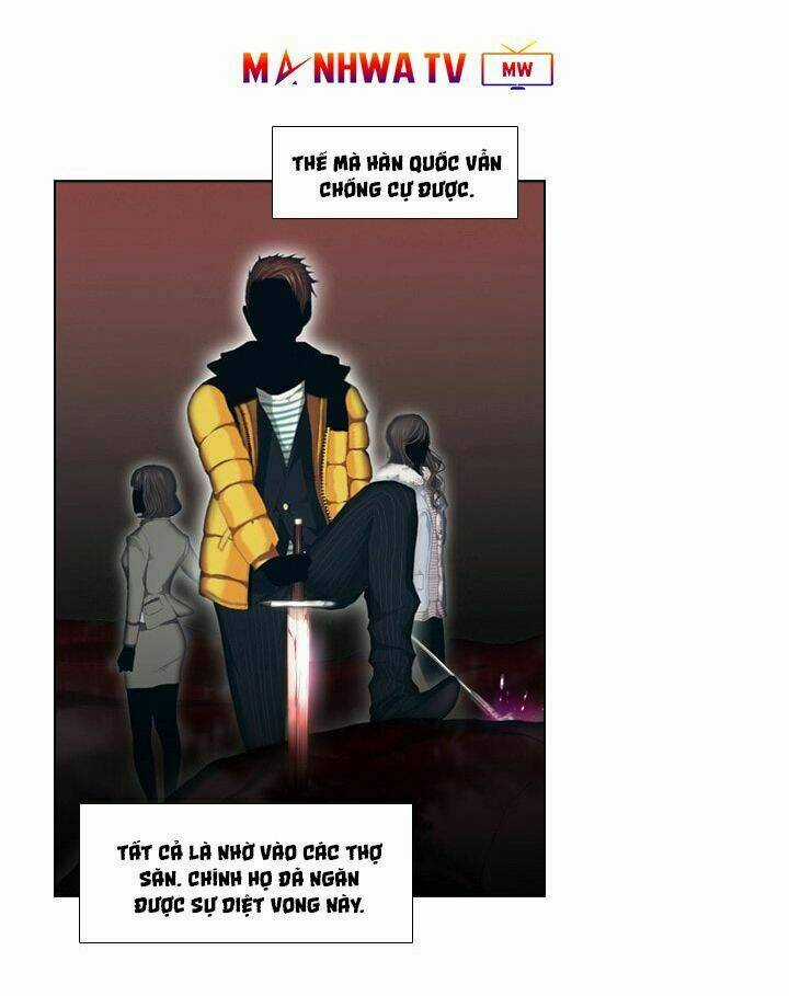 Người Cống Hiến - Chapter 1 - Trang 21