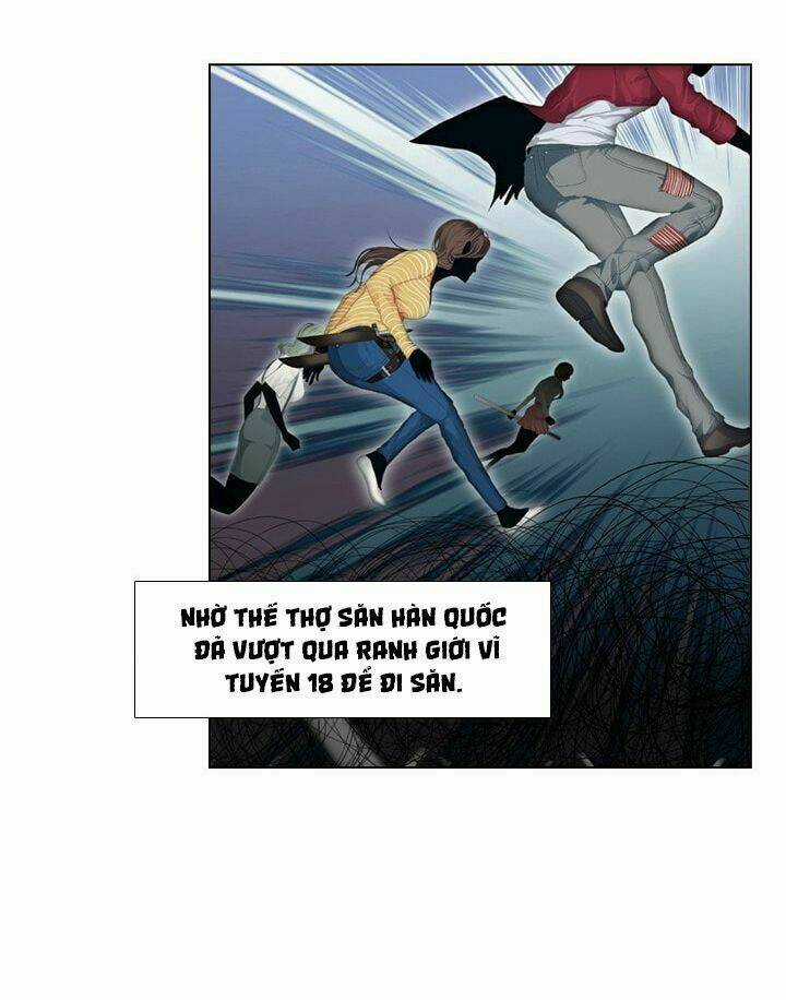 Người Cống Hiến - Chapter 1 - Trang 22