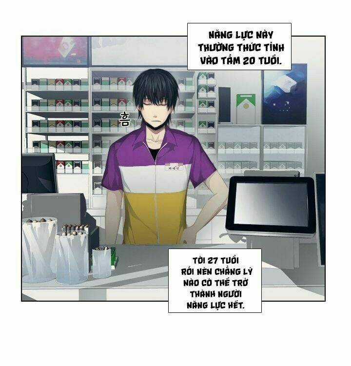 Người Cống Hiến - Chapter 1 - Trang 24