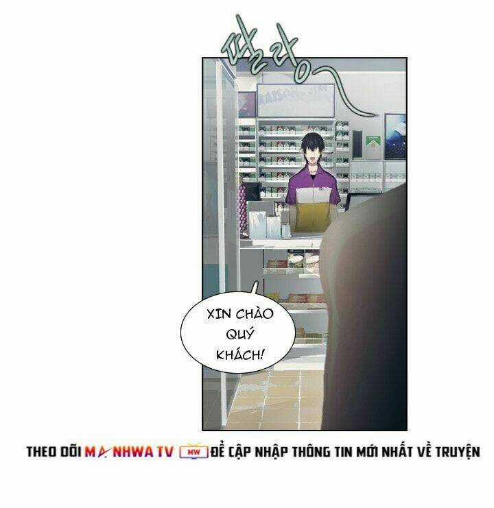 Người Cống Hiến - Chapter 1 - Trang 25