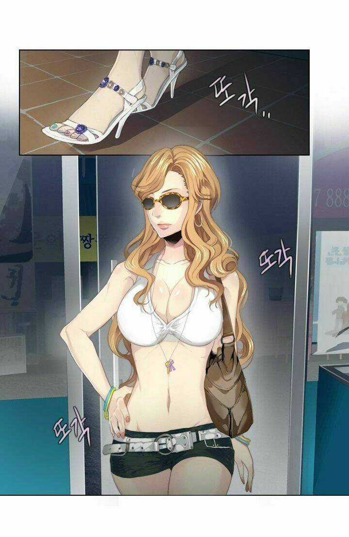 Người Cống Hiến - Chapter 1 - Trang 26