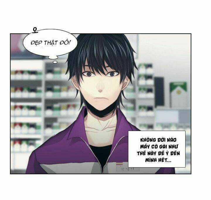 Người Cống Hiến - Chapter 1 - Trang 27