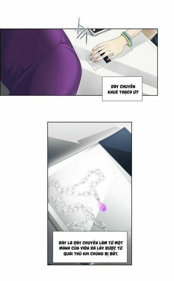 Người Cống Hiến - Chapter 1 - Trang 28