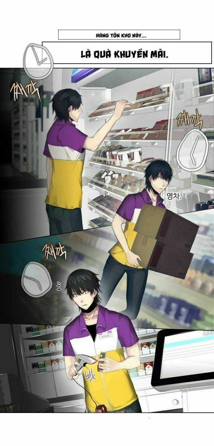 Người Cống Hiến - Chapter 1 - Trang 31