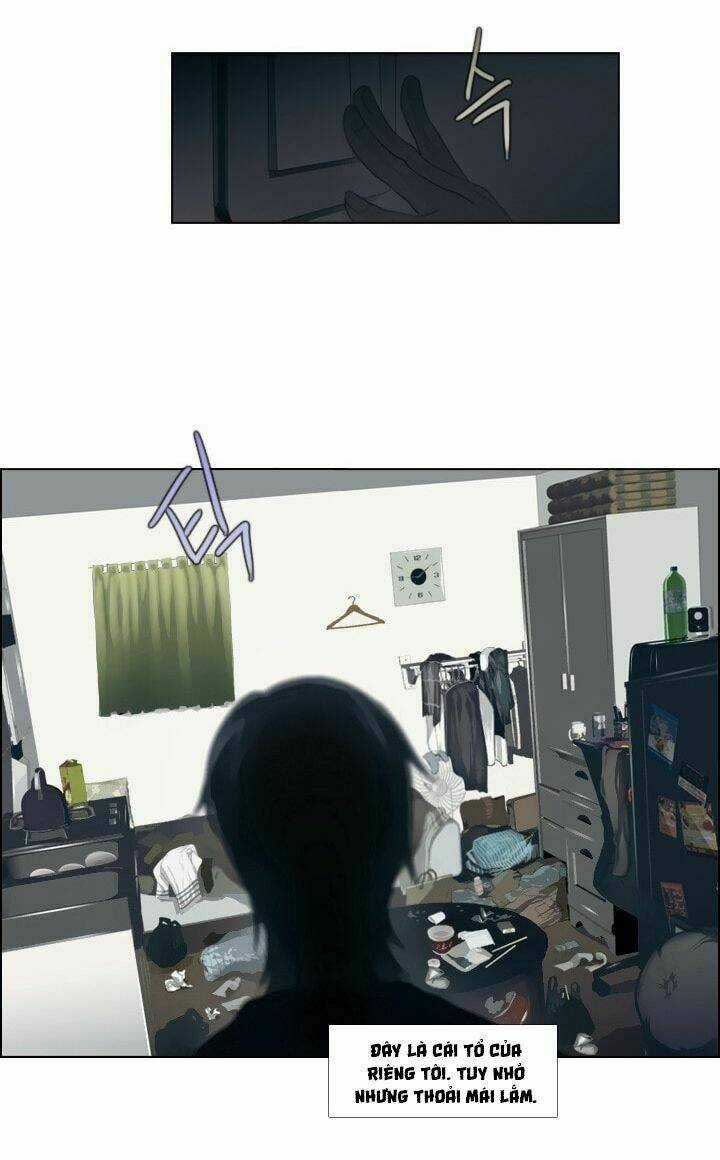 Người Cống Hiến - Chapter 1 - Trang 34