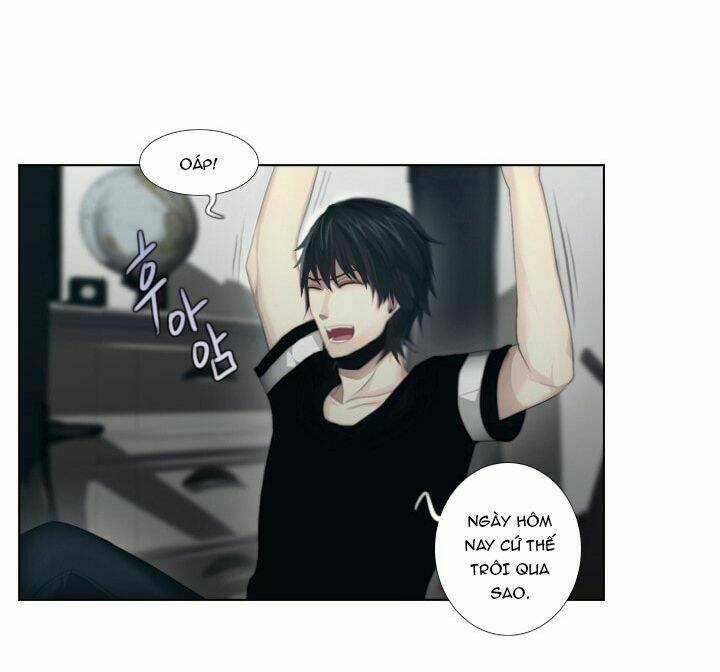 Người Cống Hiến - Chapter 1 - Trang 35