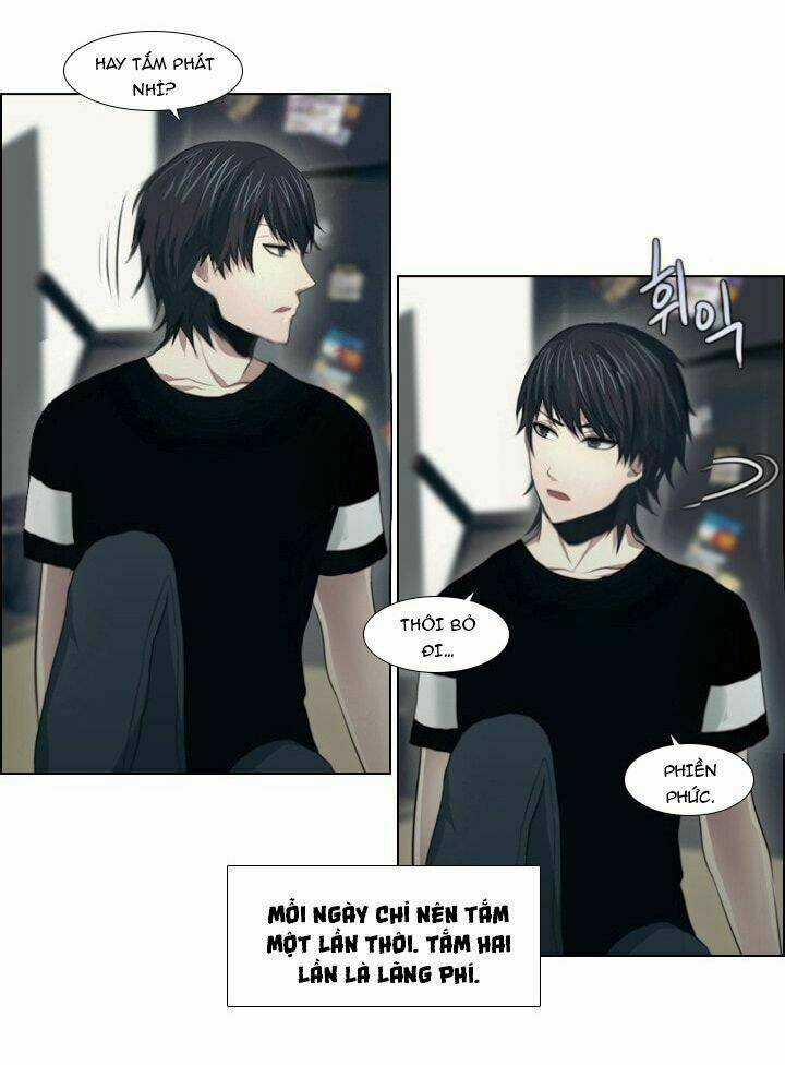 Người Cống Hiến - Chapter 1 - Trang 37