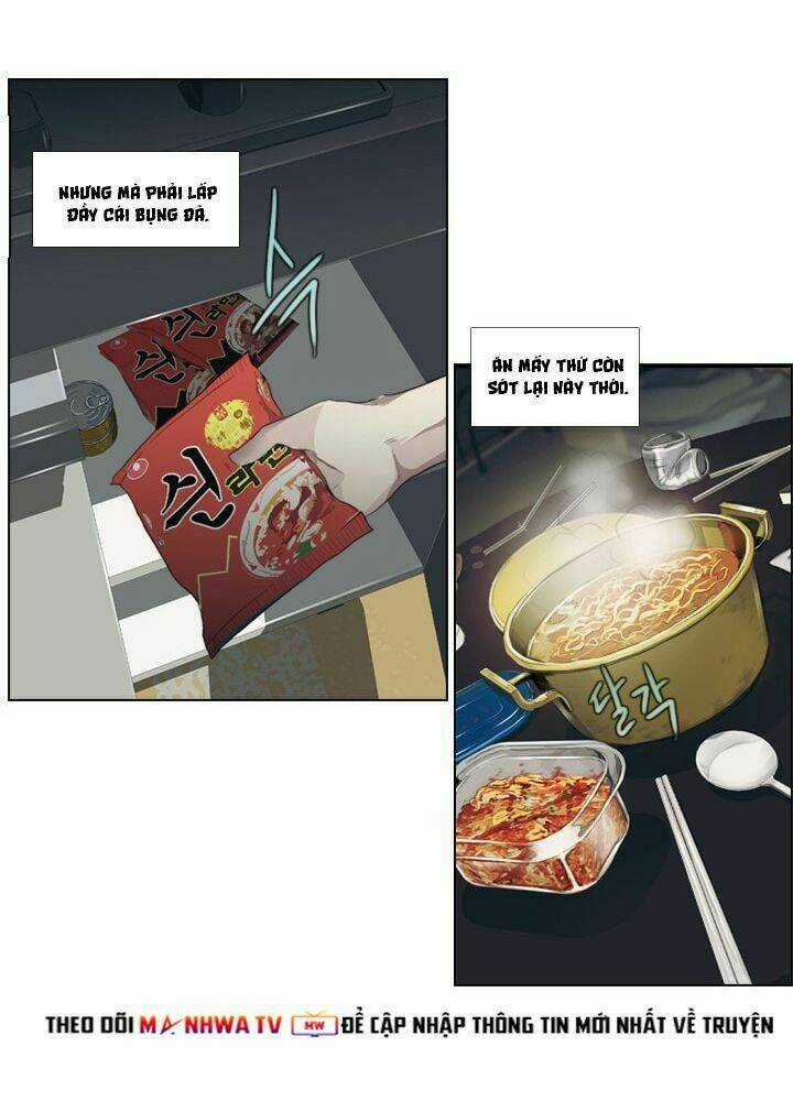 Người Cống Hiến - Chapter 1 - Trang 38