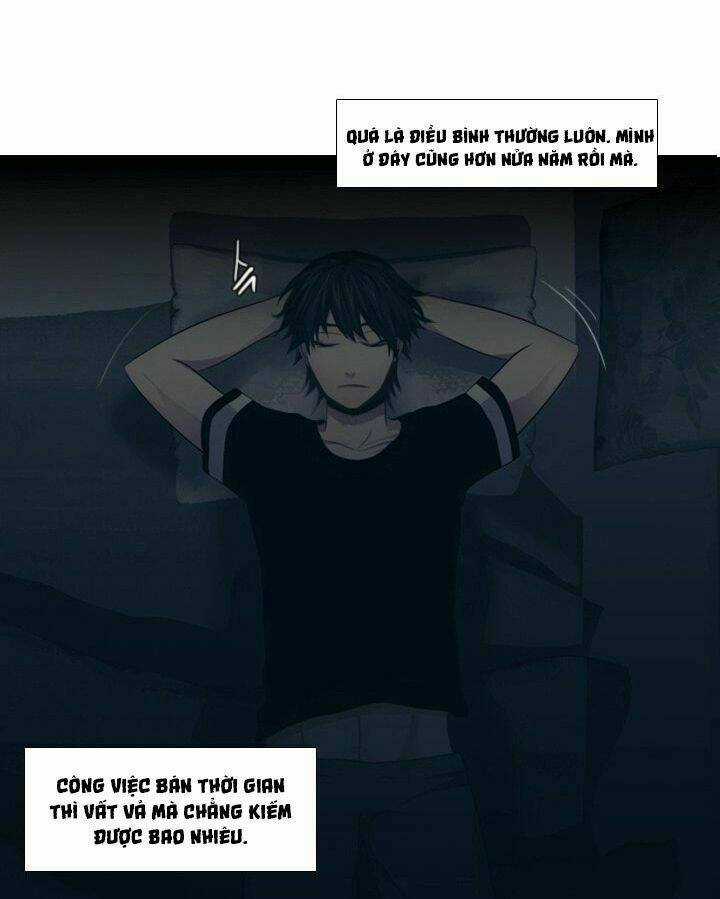 Người Cống Hiến - Chapter 1 - Trang 42