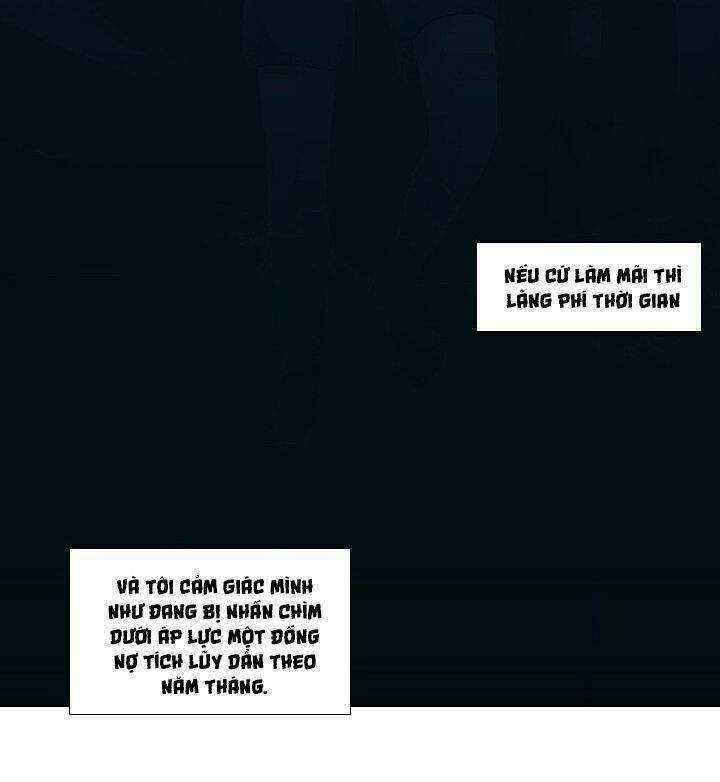 Người Cống Hiến - Chapter 1 - Trang 43