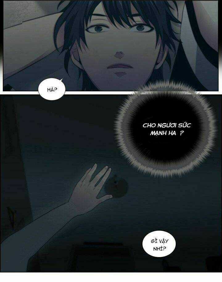 Người Cống Hiến - Chapter 1 - Trang 46