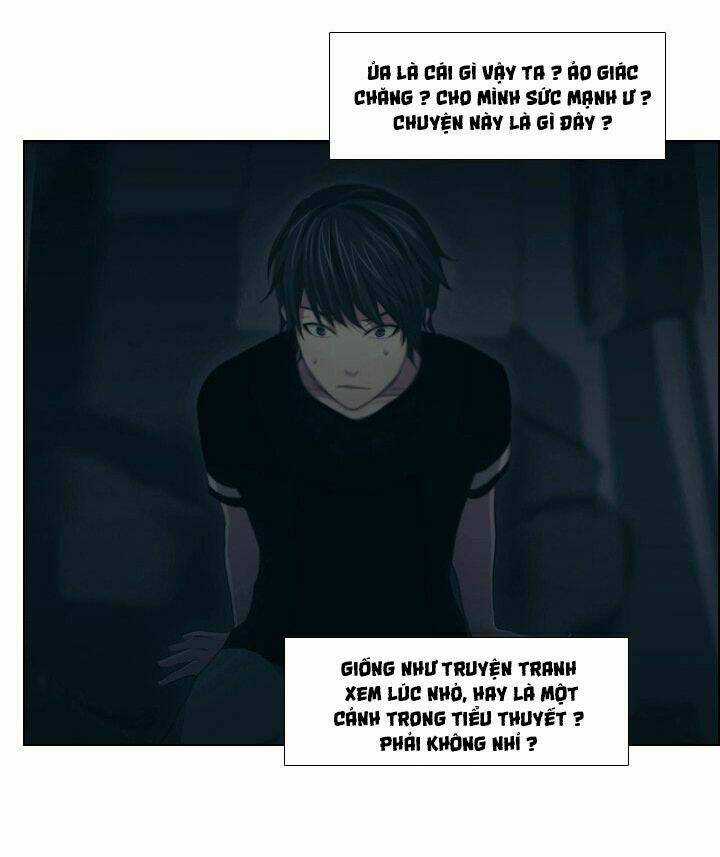 Người Cống Hiến - Chapter 1 - Trang 48