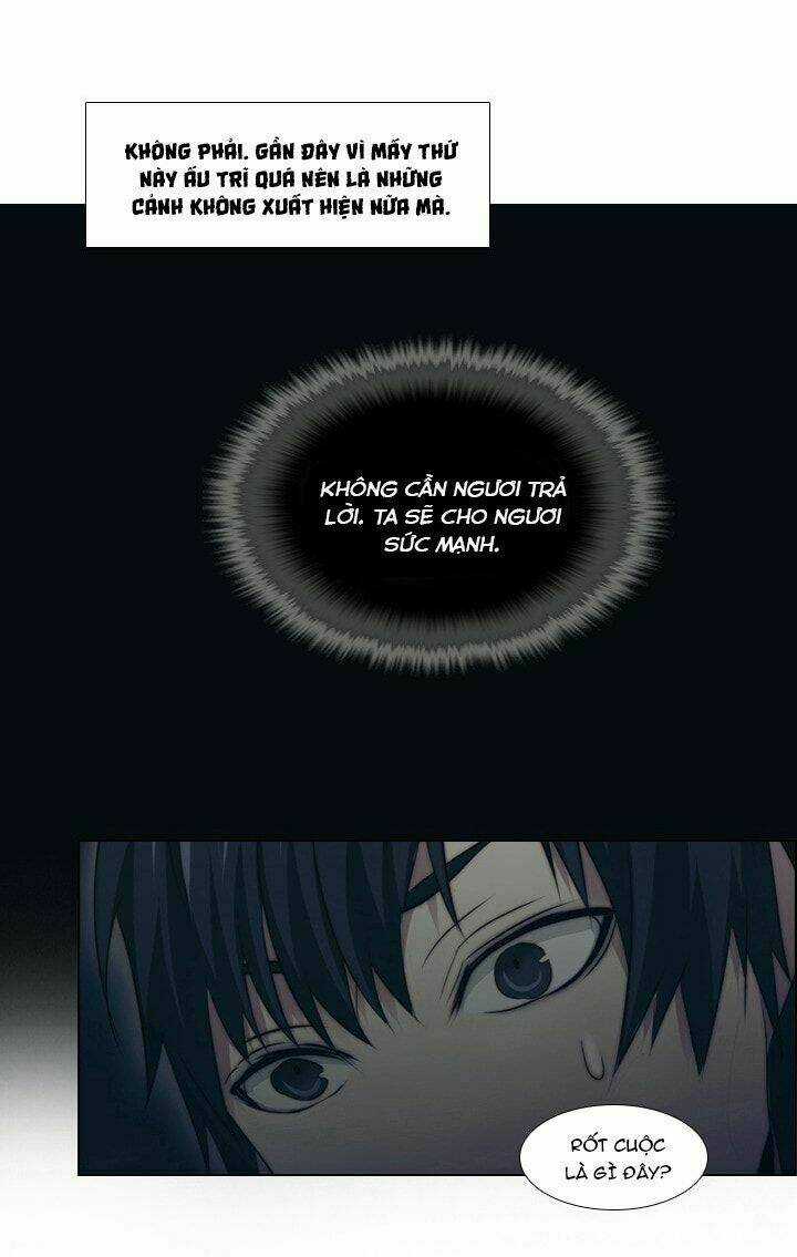 Người Cống Hiến - Chapter 1 - Trang 49