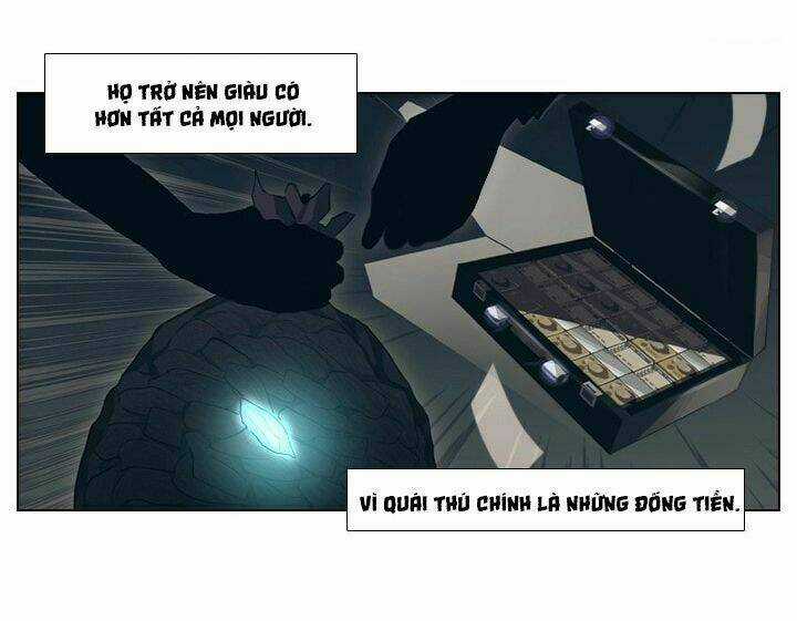 Người Cống Hiến - Chapter 1 - Trang 9