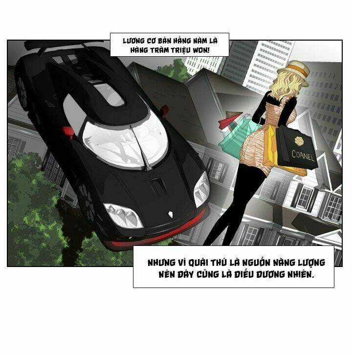 Người Cống Hiến - Chapter 1 - Trang 10