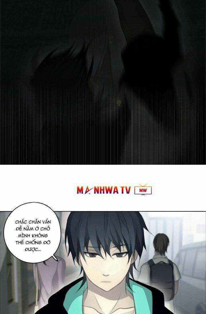 Người Cống Hiến - Chapter 10 - Trang 19