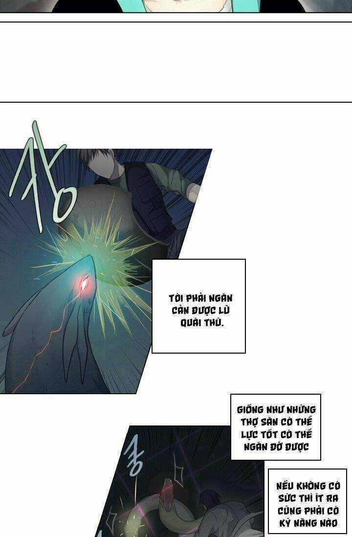 Người Cống Hiến - Chapter 10 - Trang 20