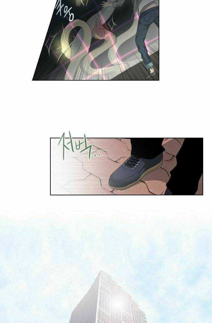 Người Cống Hiến - Chapter 10 - Trang 21