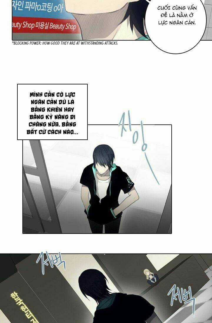 Người Cống Hiến - Chapter 10 - Trang 23