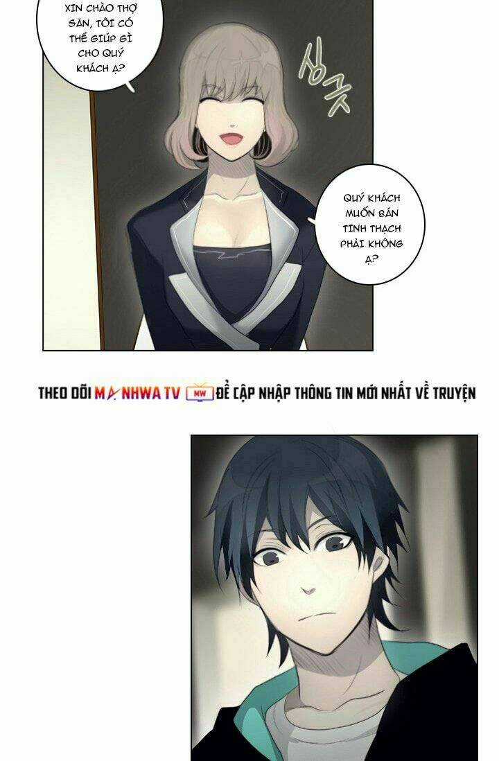 Người Cống Hiến - Chapter 10 - Trang 25