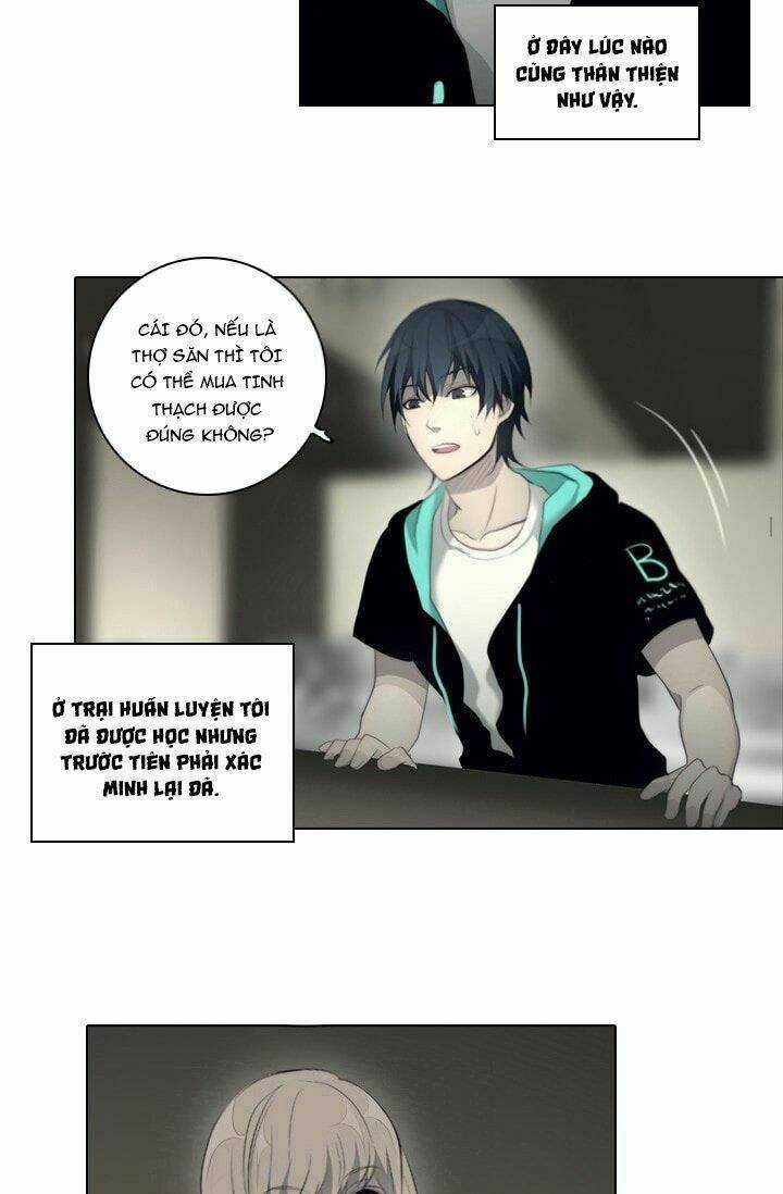 Người Cống Hiến - Chapter 10 - Trang 26