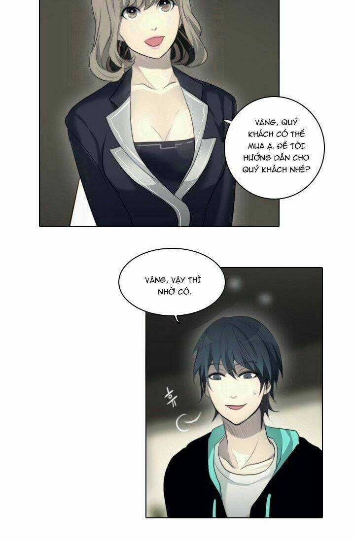 Người Cống Hiến - Chapter 10 - Trang 27