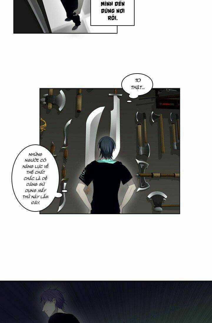 Người Cống Hiến - Chapter 10 - Trang 30