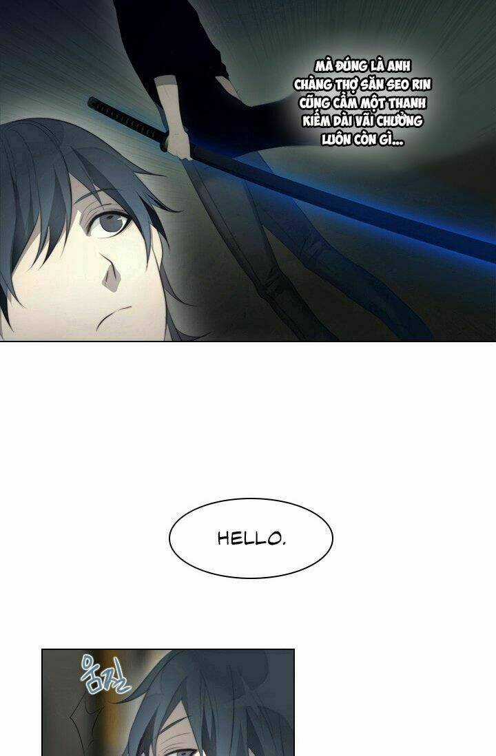 Người Cống Hiến - Chapter 10 - Trang 31