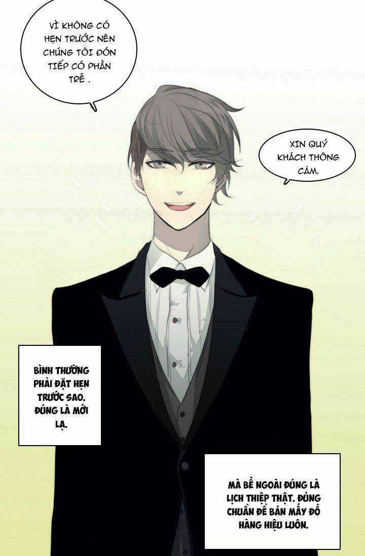 Người Cống Hiến - Chapter 10 - Trang 33