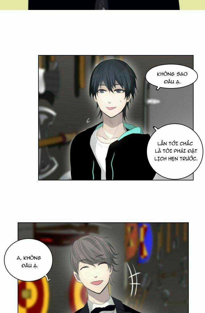 Người Cống Hiến - Chapter 10 - Trang 34